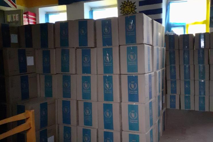  Чергова допомога надійшла до рідної Кілії від  БФ «Фонд Добра та Любові» Олександра Дубового